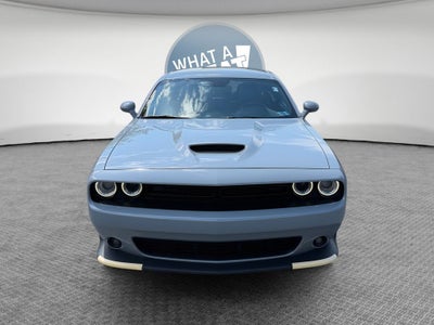 2021 Dodge Challenger GT