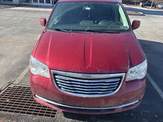 2015 Chrysler Town and Country Touring