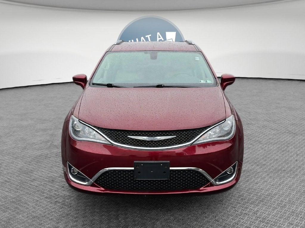 2017 Chrysler Pacifica Touring L Plus