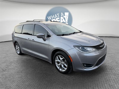 2019 Chrysler Pacifica Touring Plus