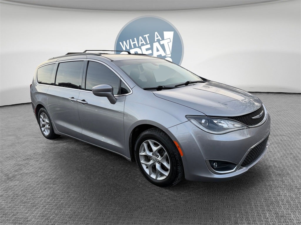 2019 Chrysler Pacifica Touring Plus