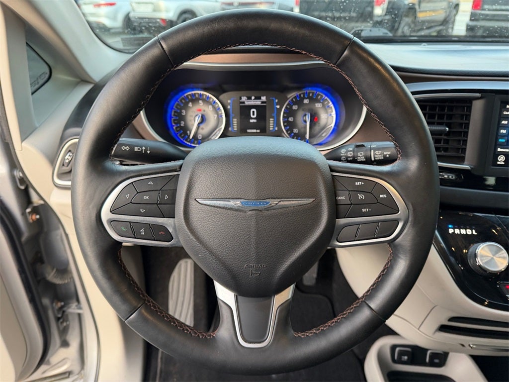 2019 Chrysler Pacifica Touring Plus