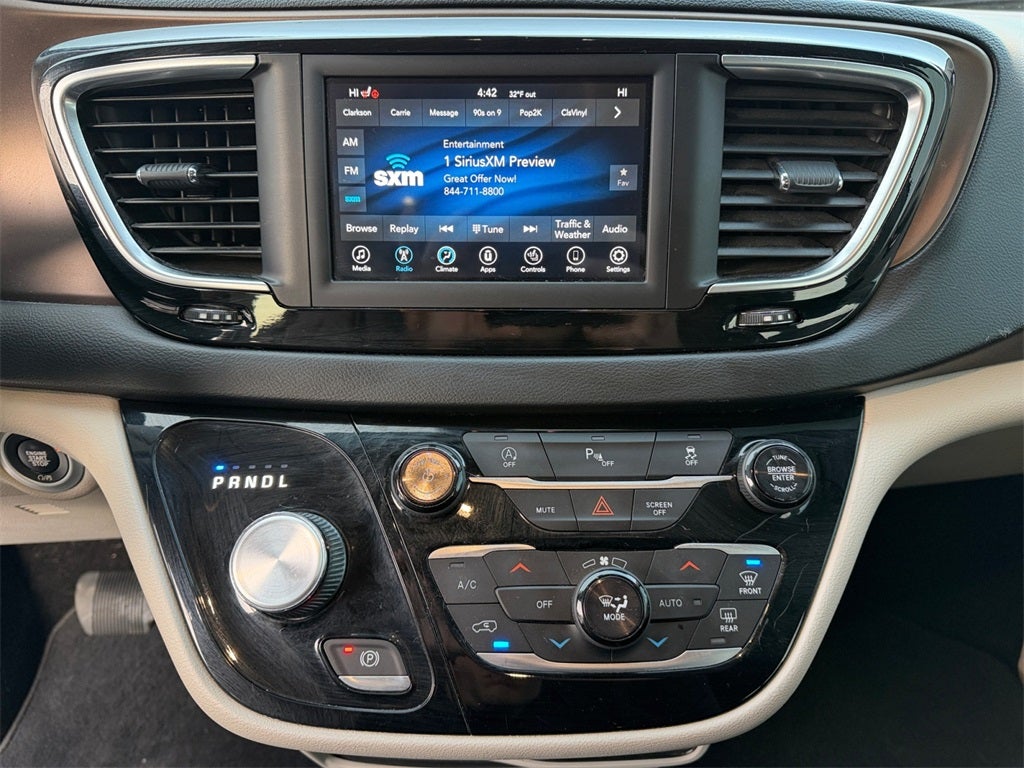 2019 Chrysler Pacifica Touring Plus