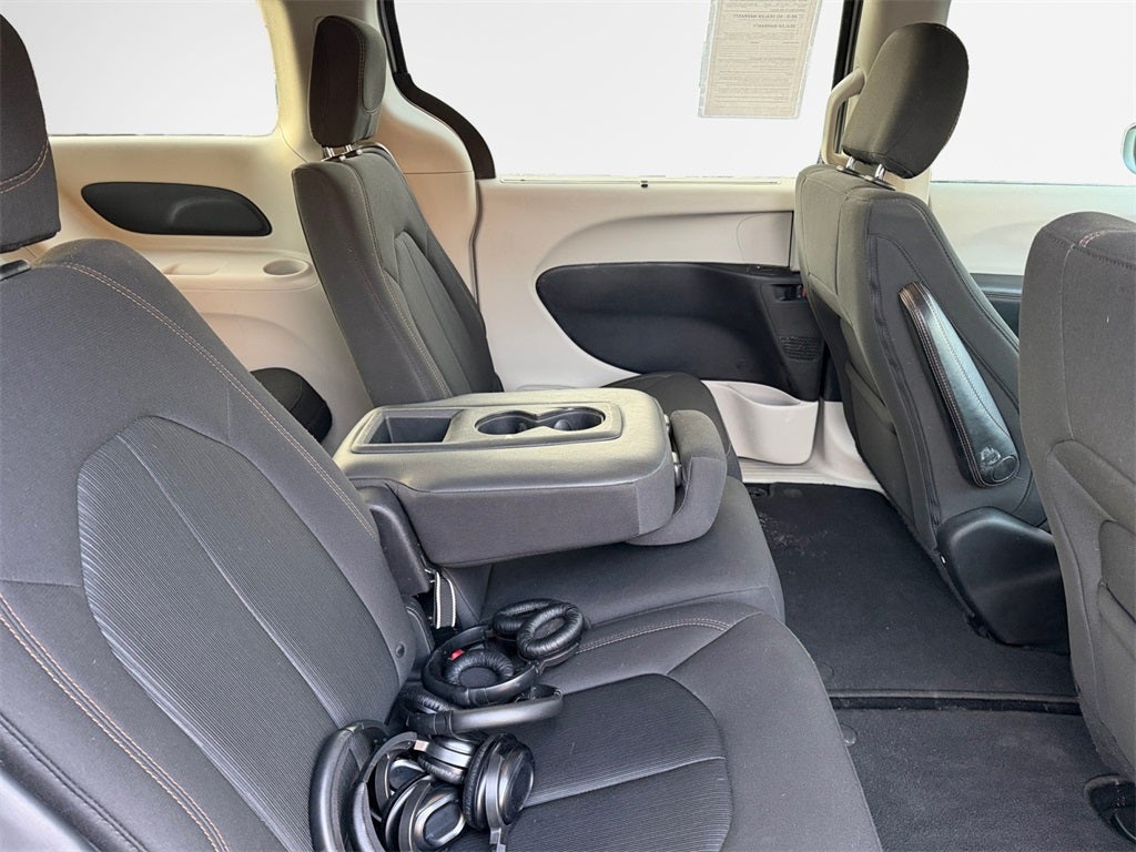 2019 Chrysler Pacifica Touring Plus