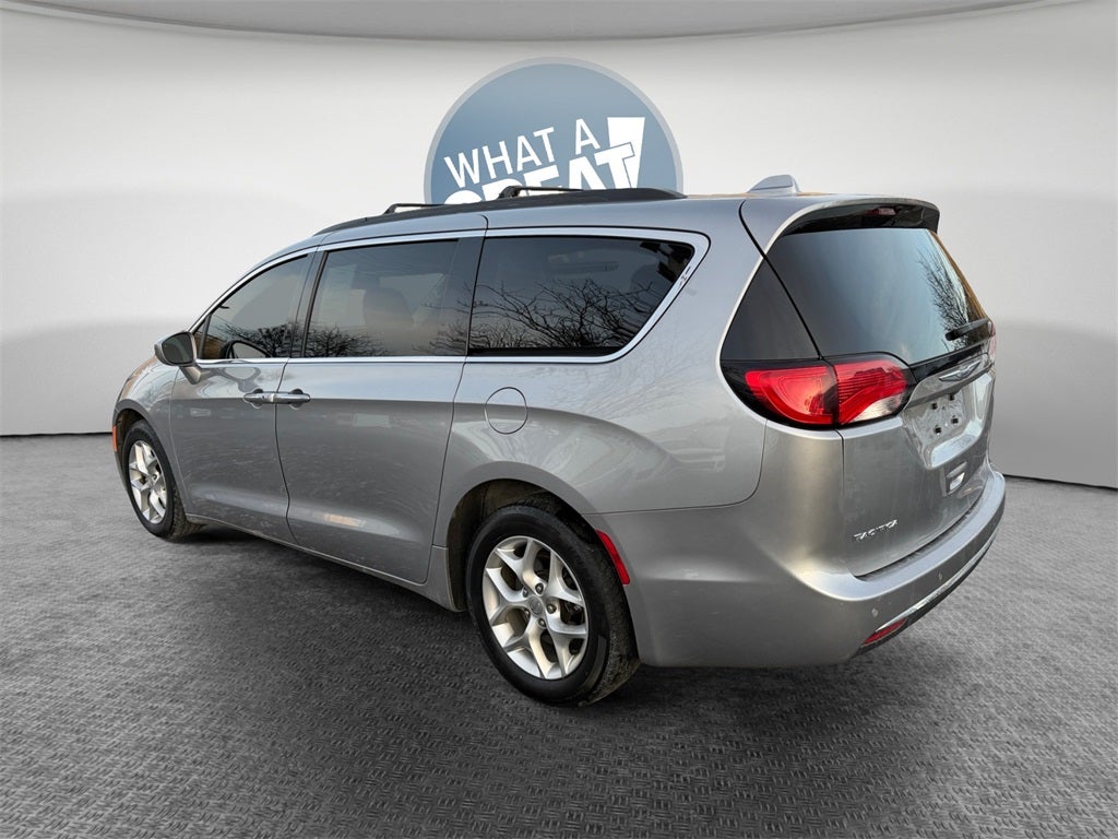 2019 Chrysler Pacifica Touring Plus