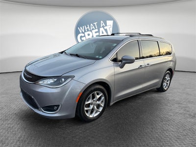 2019 Chrysler Pacifica Touring Plus