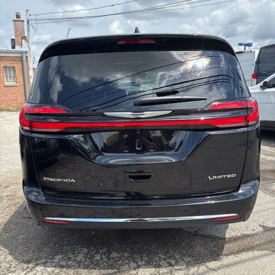 2026 Chrysler Pacifica Limited