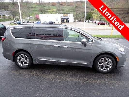 2022 Chrysler Pacifica Limited in North Huntingdon, PA - Jim Shorkey Auto Group