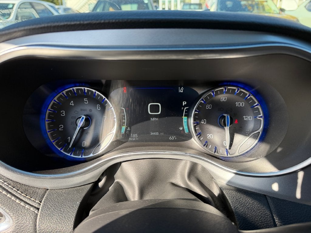 2026 Chrysler Pacifica Limited