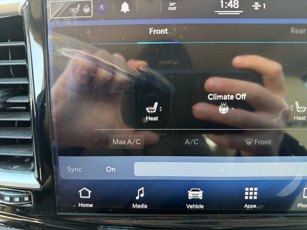 2021 Chrysler Pacifica Touring L