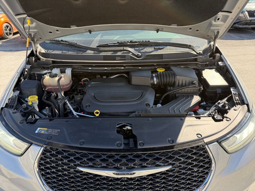 2021 Chrysler Pacifica Touring L