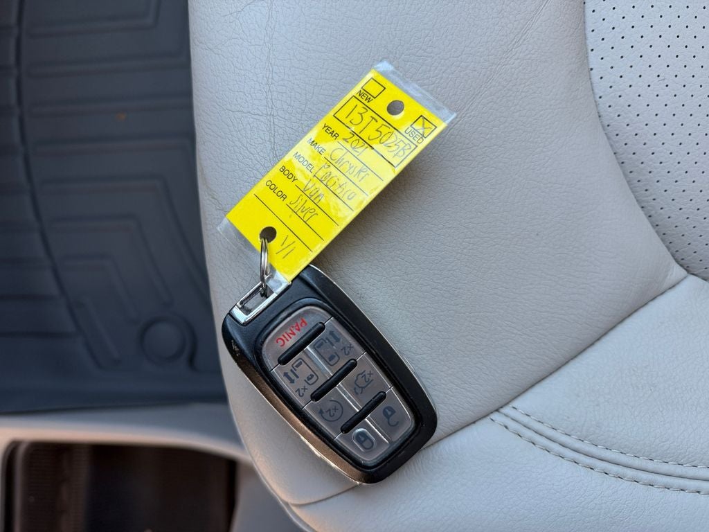 2021 Chrysler Pacifica Touring L