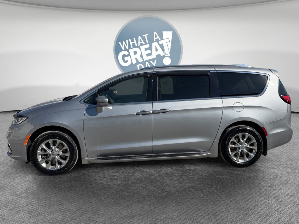 2021 Chrysler Pacifica Touring L