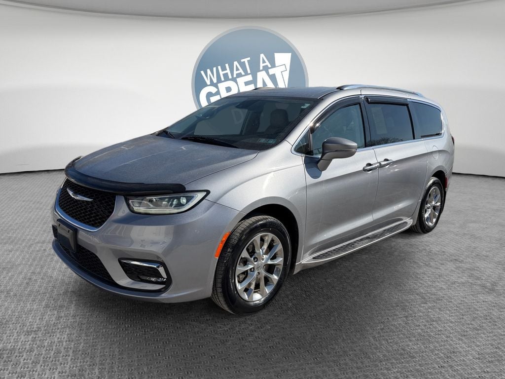 2021 Chrysler Pacifica Touring L