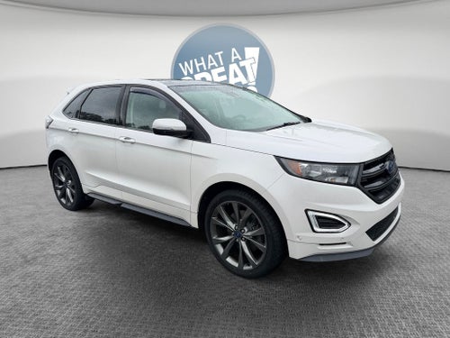 2016 Ford Edge Sport