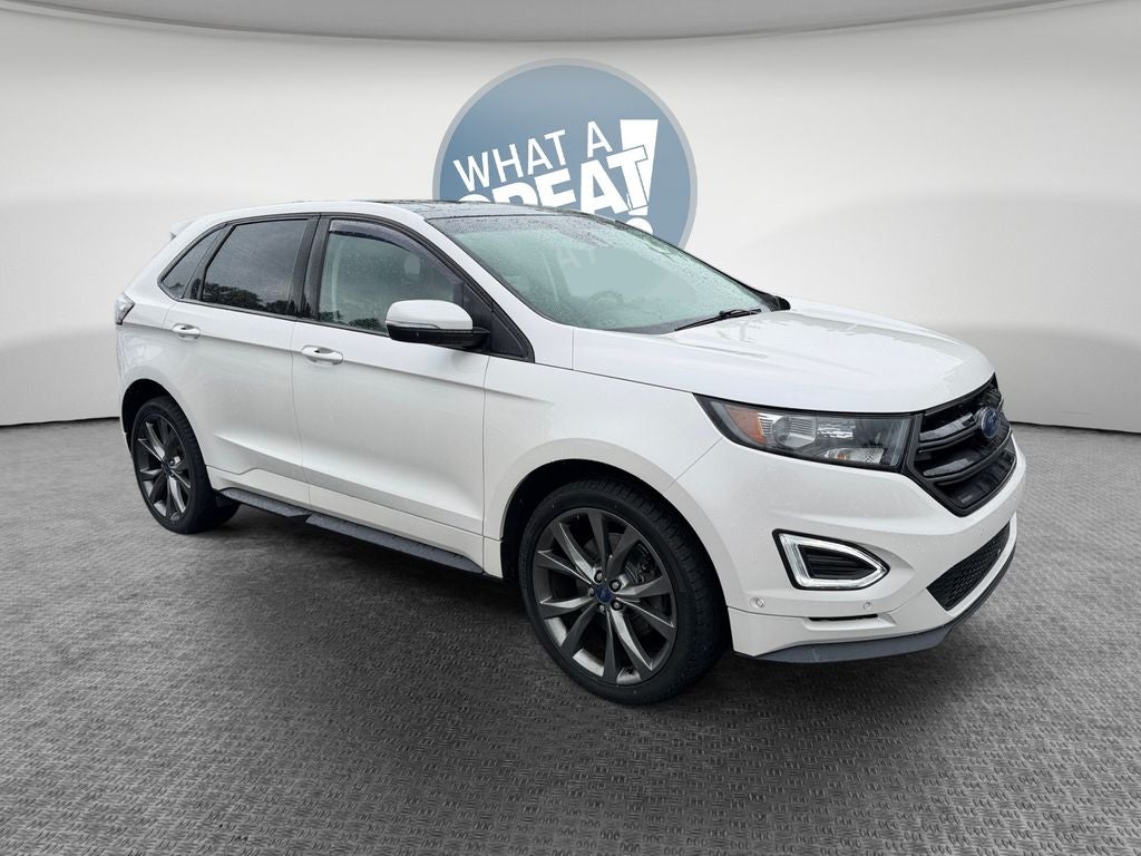 2016 Ford Edge Sport