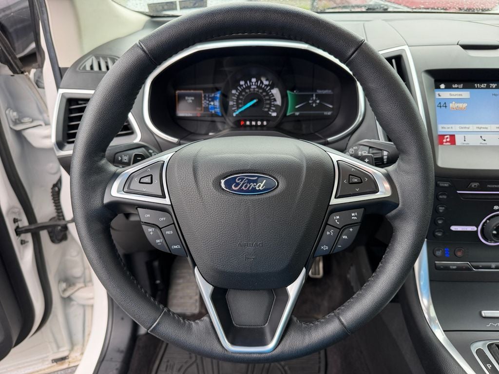 2016 Ford Edge Sport