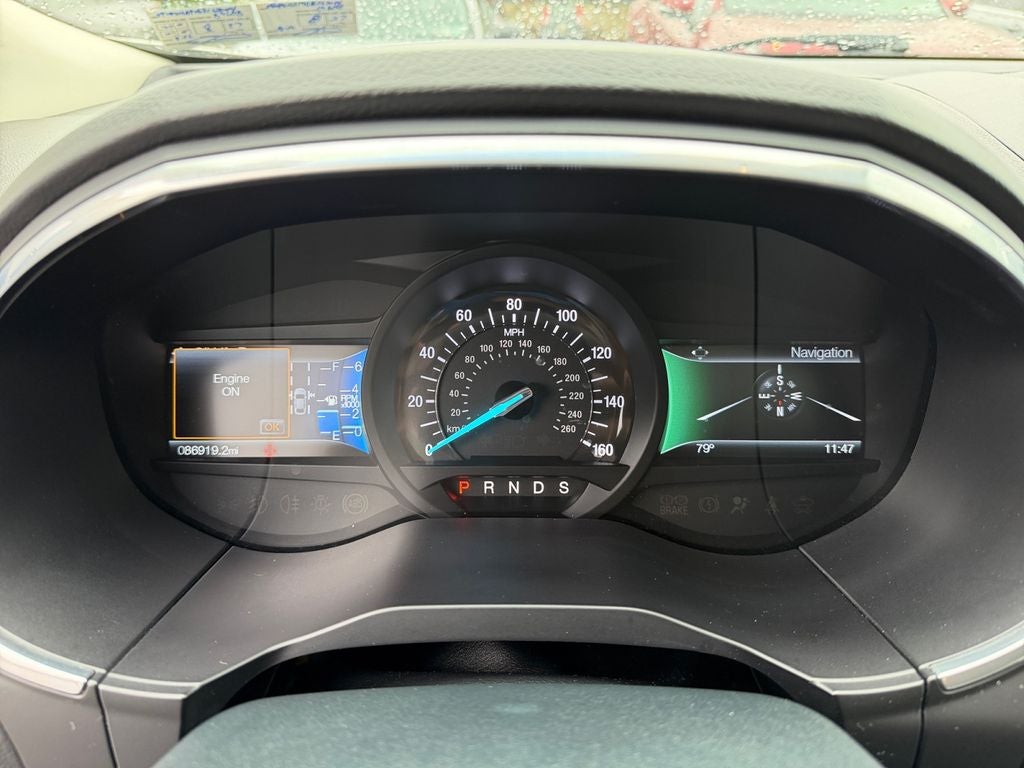 2016 Ford Edge Sport