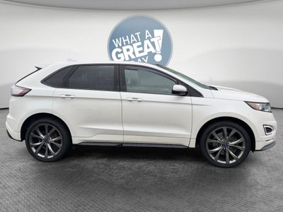 2016 Ford Edge Sport
