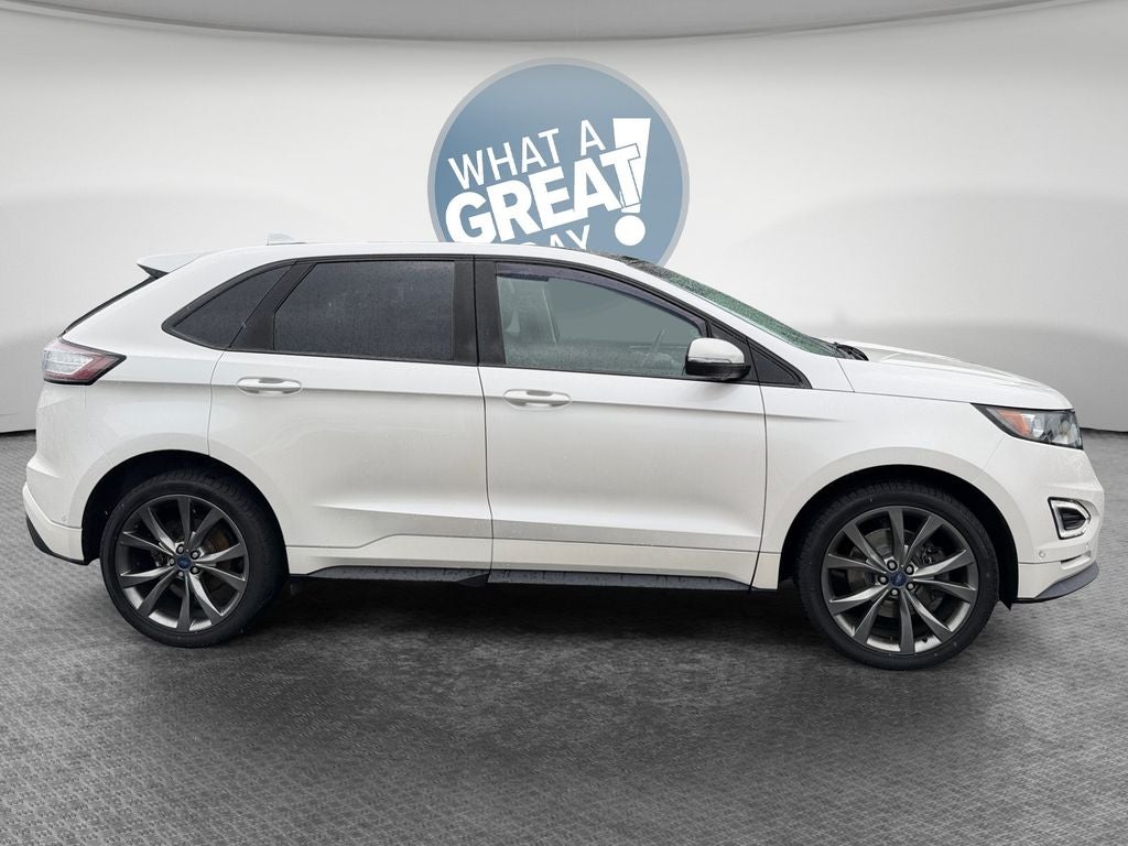 2016 Ford Edge Sport