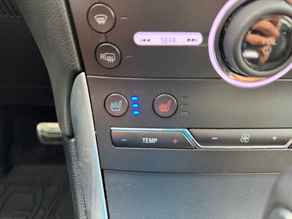 2016 Ford Edge Sport