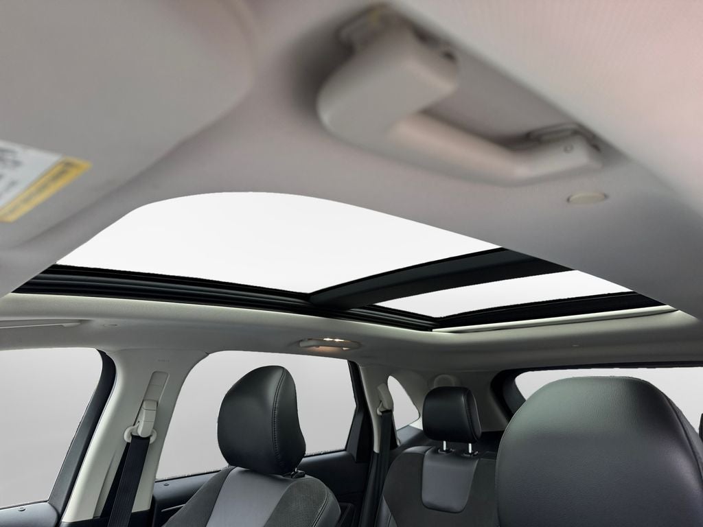 2016 Ford Edge Sport