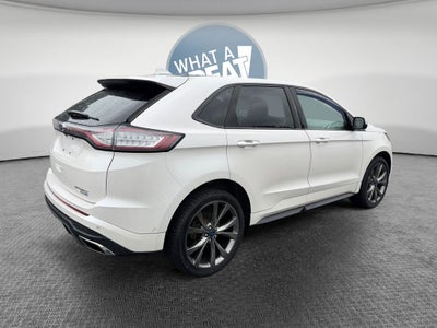 2016 Ford Edge Sport