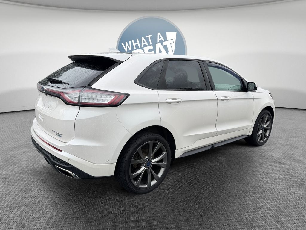 2016 Ford Edge Sport