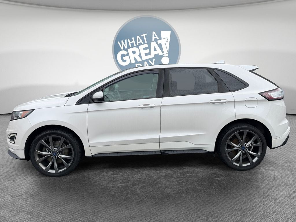 2016 Ford Edge Sport
