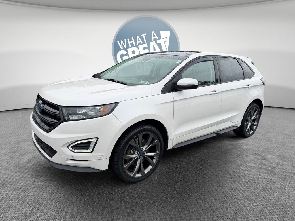 2016 Ford Edge Sport