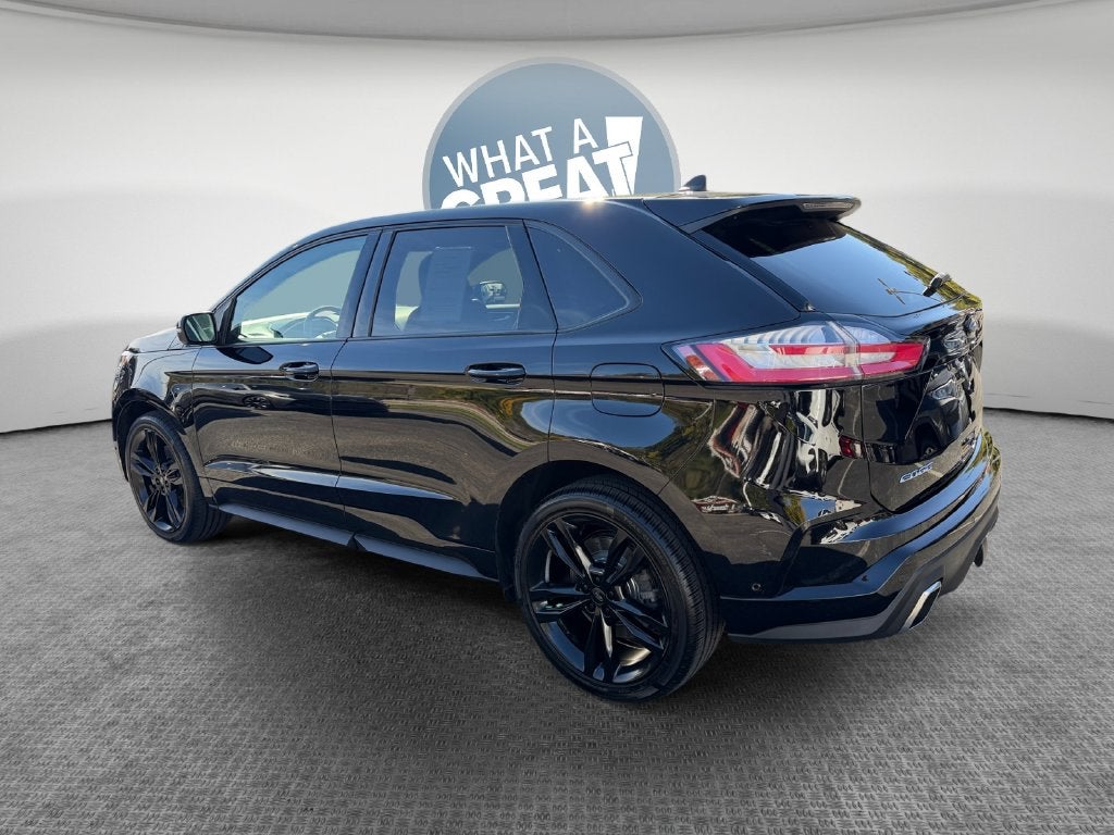 2020 Ford Edge ST