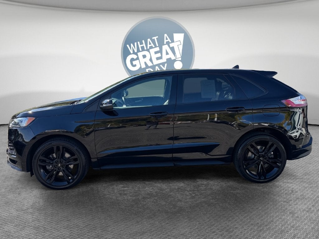 2020 Ford Edge ST
