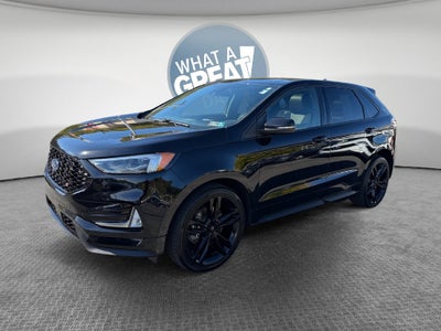 2020 Ford Edge ST