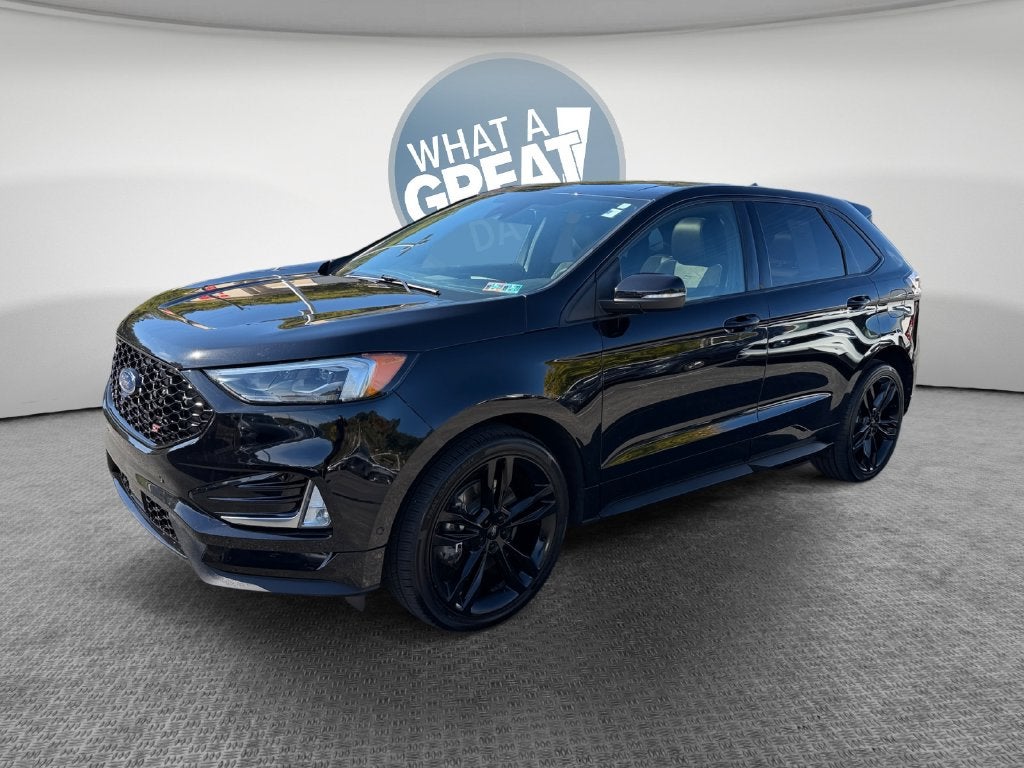 2020 Ford Edge ST