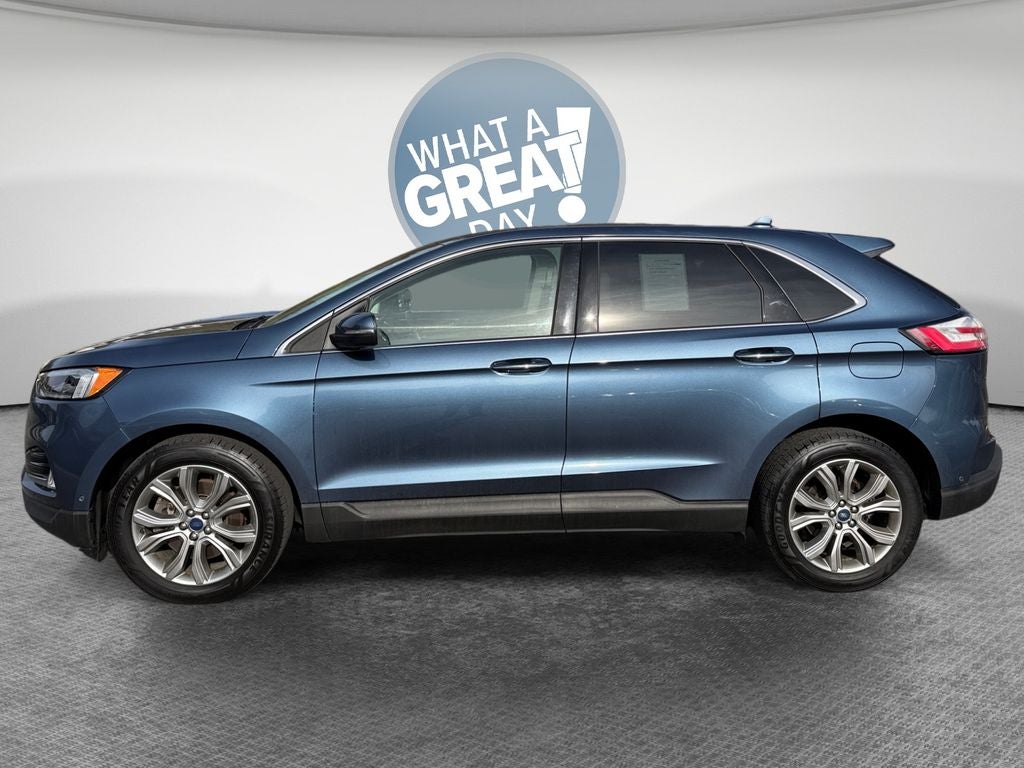 2019 Ford Edge Titanium