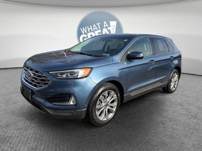 2019 Ford Edge Titanium