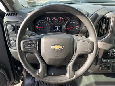 2024 Chevrolet Silverado HD Custom