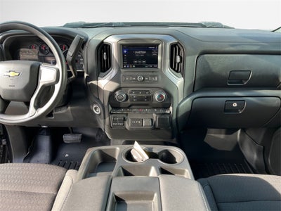 2024 Chevrolet Silverado HD Custom