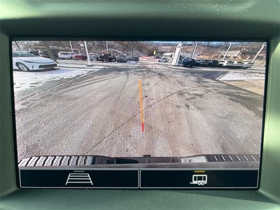 2024 Chevrolet Silverado HD Custom