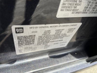 2024 Chevrolet Silverado HD Custom