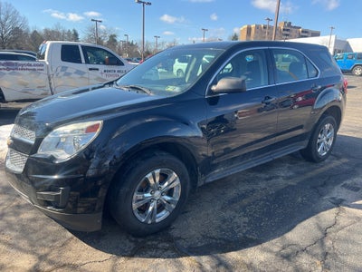 2014 Chevrolet Equinox LS