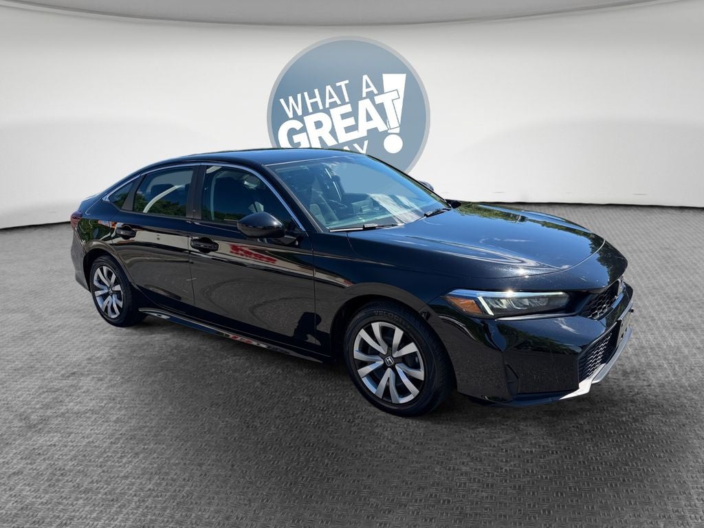2025 Honda Civic LX