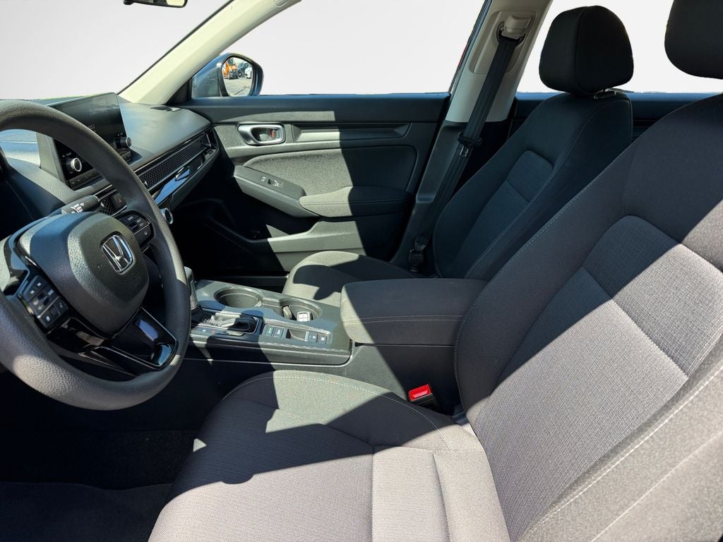 2025 Honda Civic LX