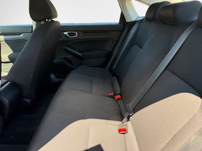 2025 Honda Civic LX