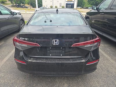 2025 Honda Civic LX