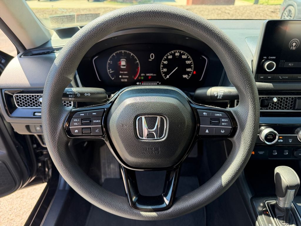 2025 Honda Civic LX