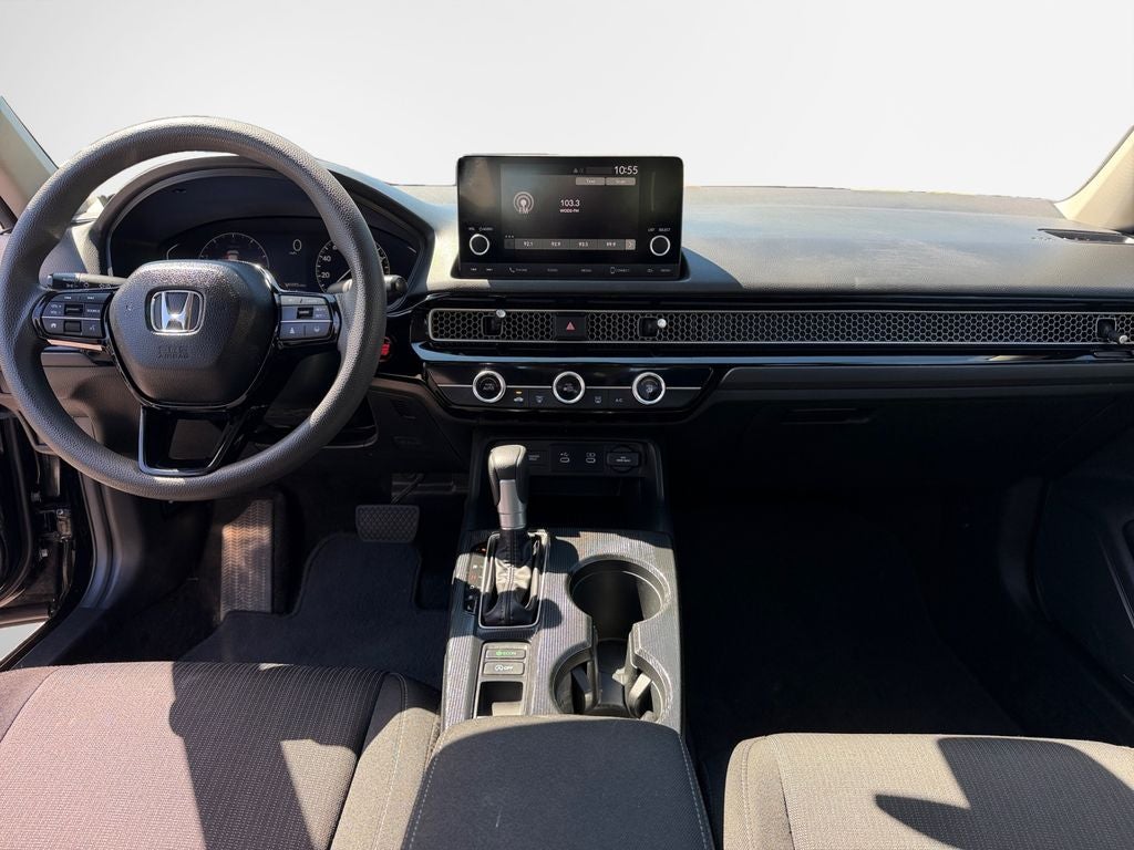 2025 Honda Civic LX