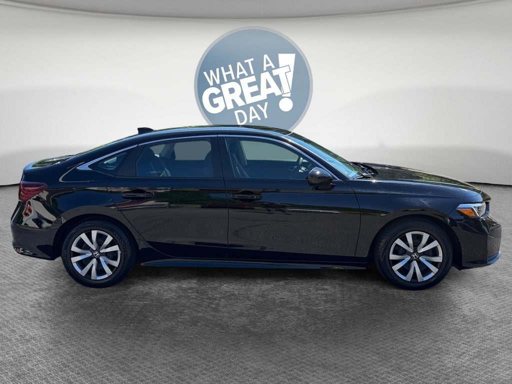 2025 Honda Civic LX