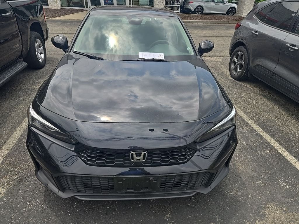 2025 Honda Civic LX