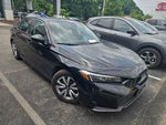 2025 Honda Civic LX